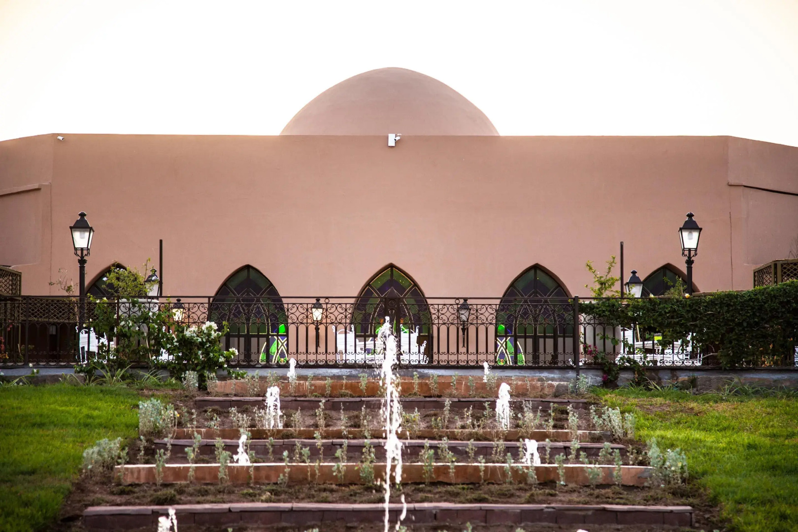 Foto - Marrakech Ryads Parc All inclusive