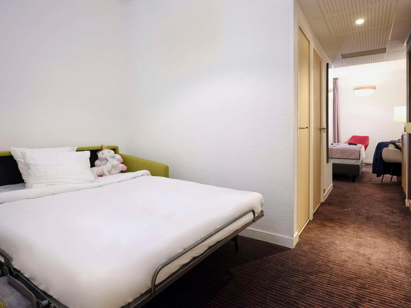 Foto - Quality Hotel Bordeaux Centre