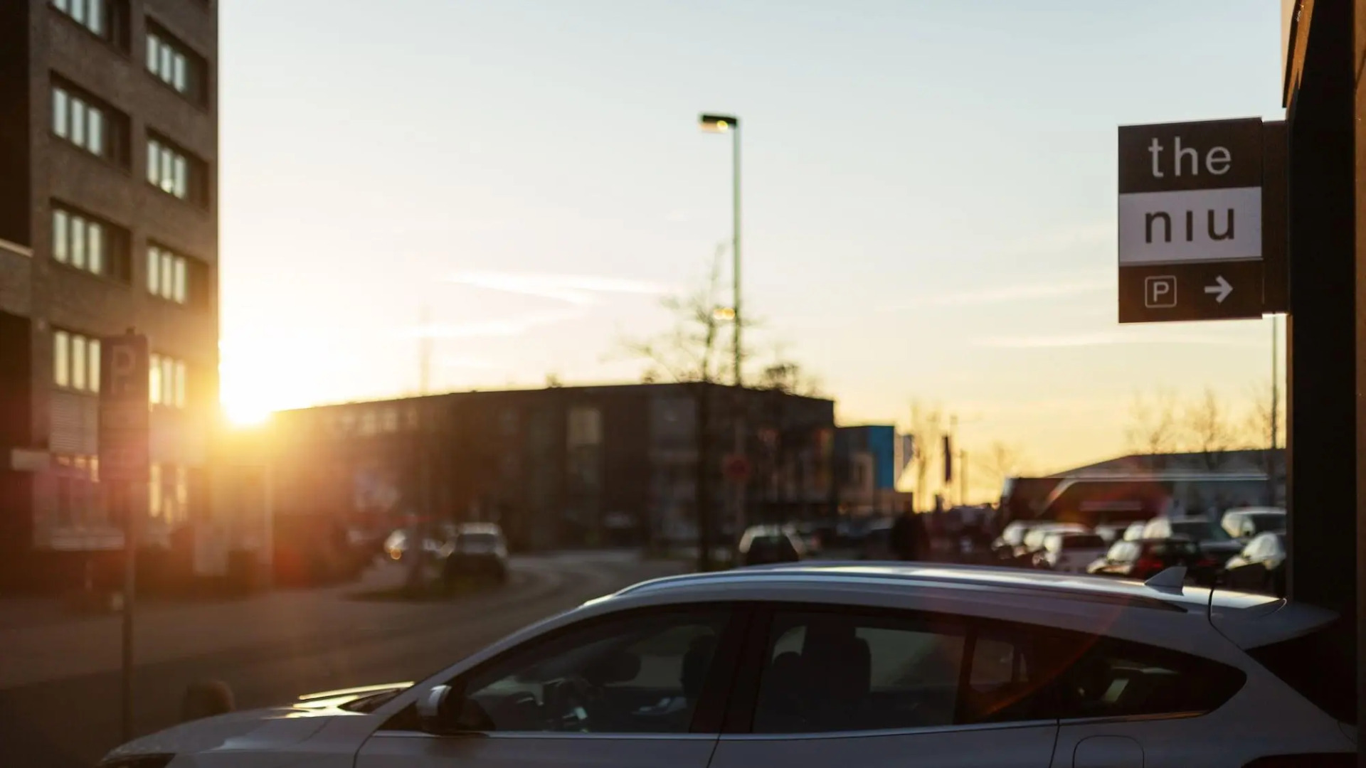 Foto - Holiday Inn - the niu, Seven Dusseldorf Ost by IHG