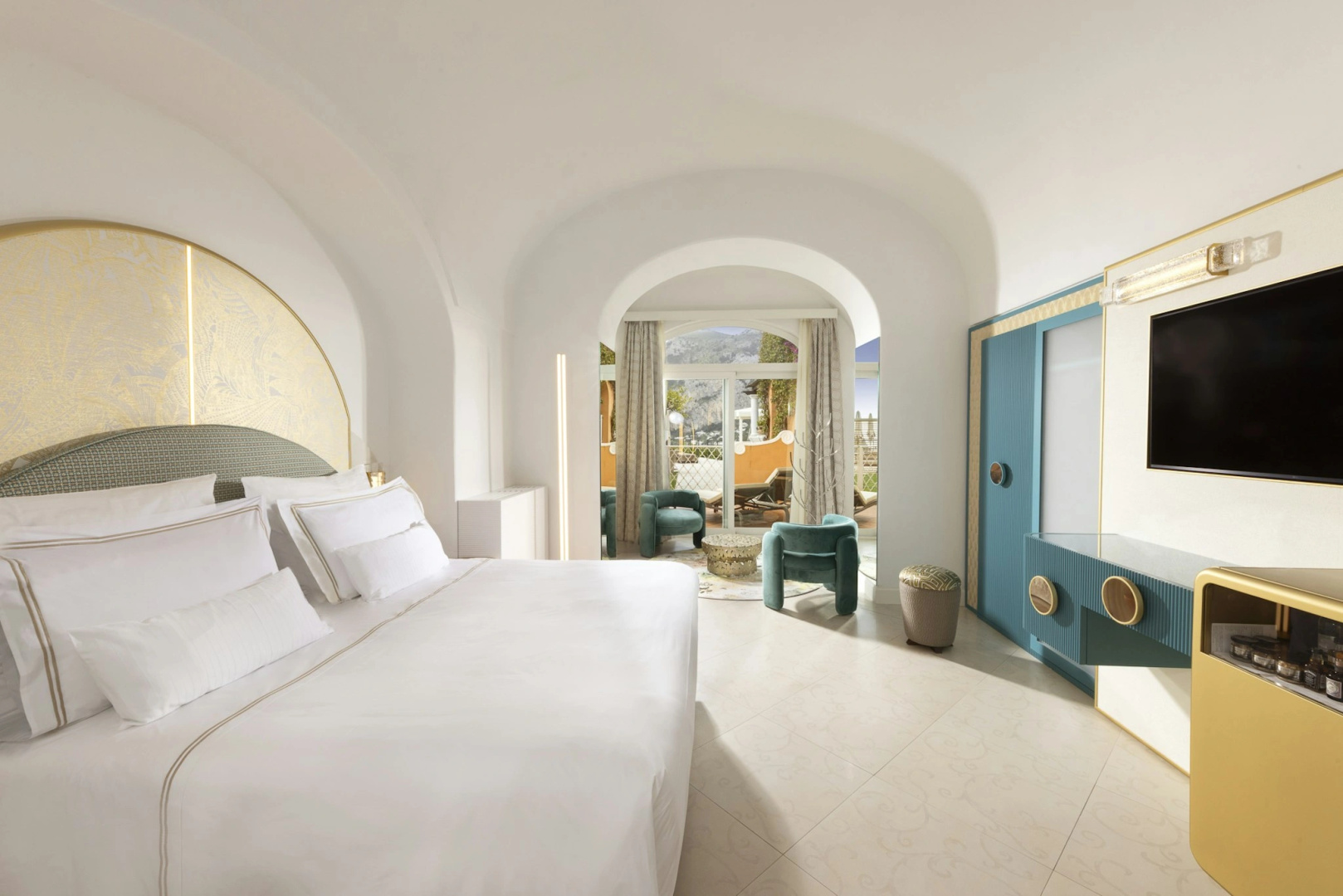 Foto - Hotel Punta Tragara