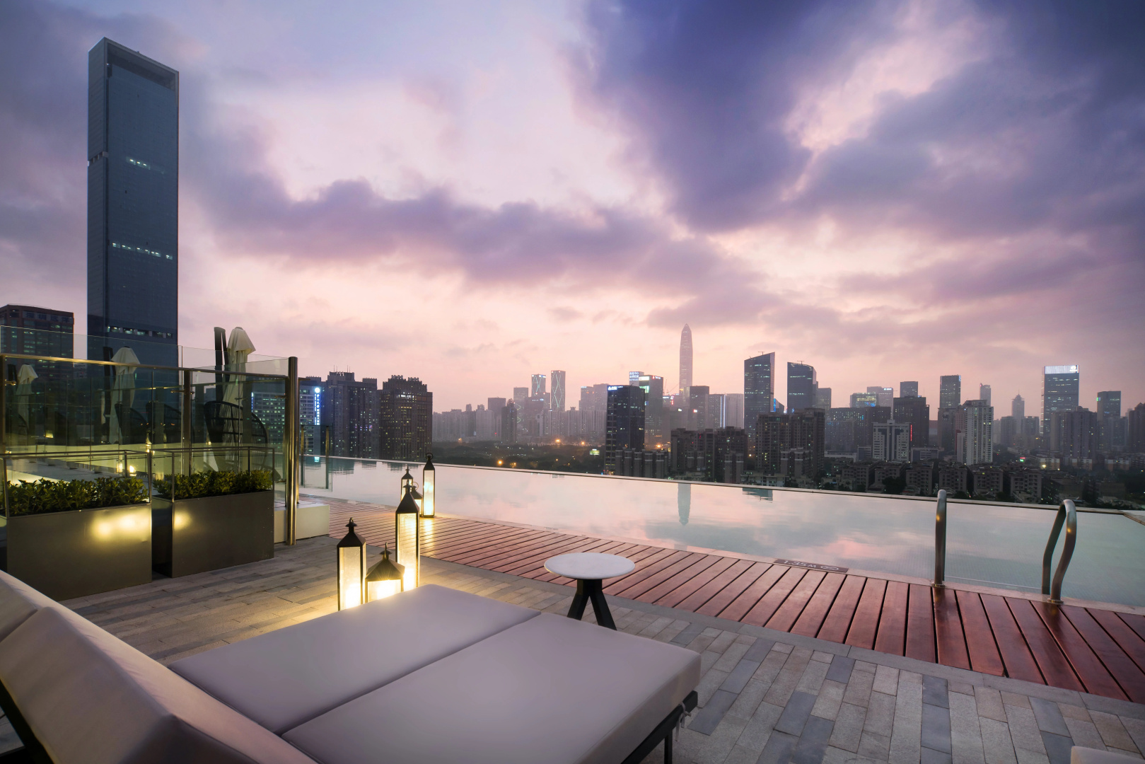 Foto - Fraser Suites Shenzhen