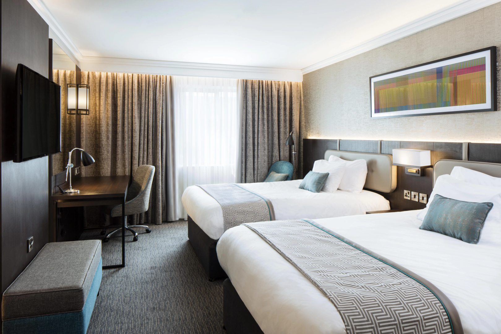 Foto - Crowne Plaza Belfast by IHG