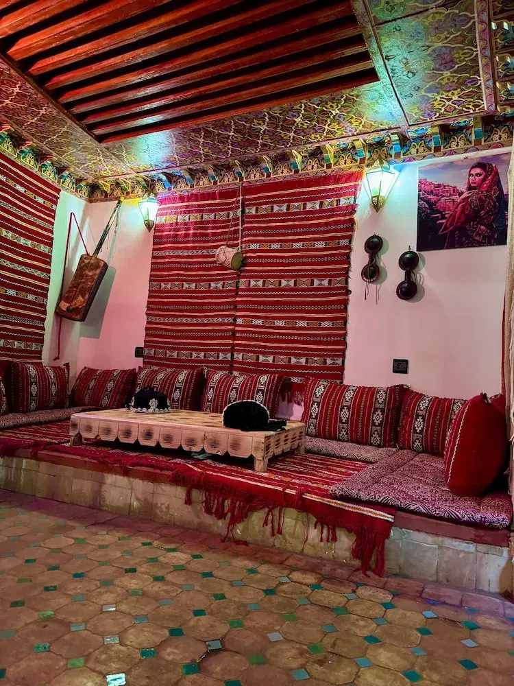 Foto - Riad hamad