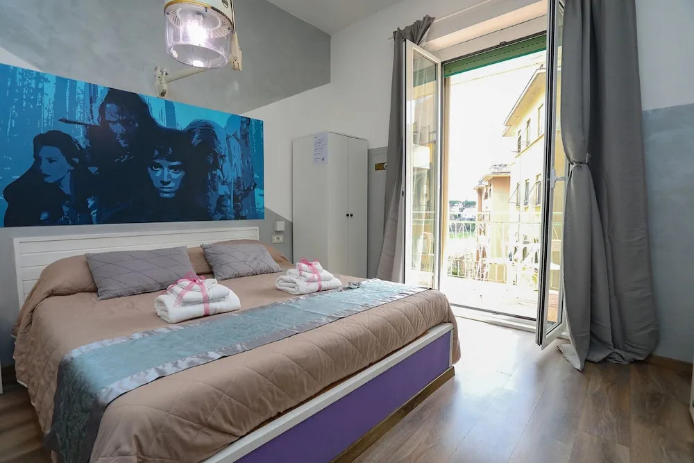 Foto - Cineroma Guesthouse