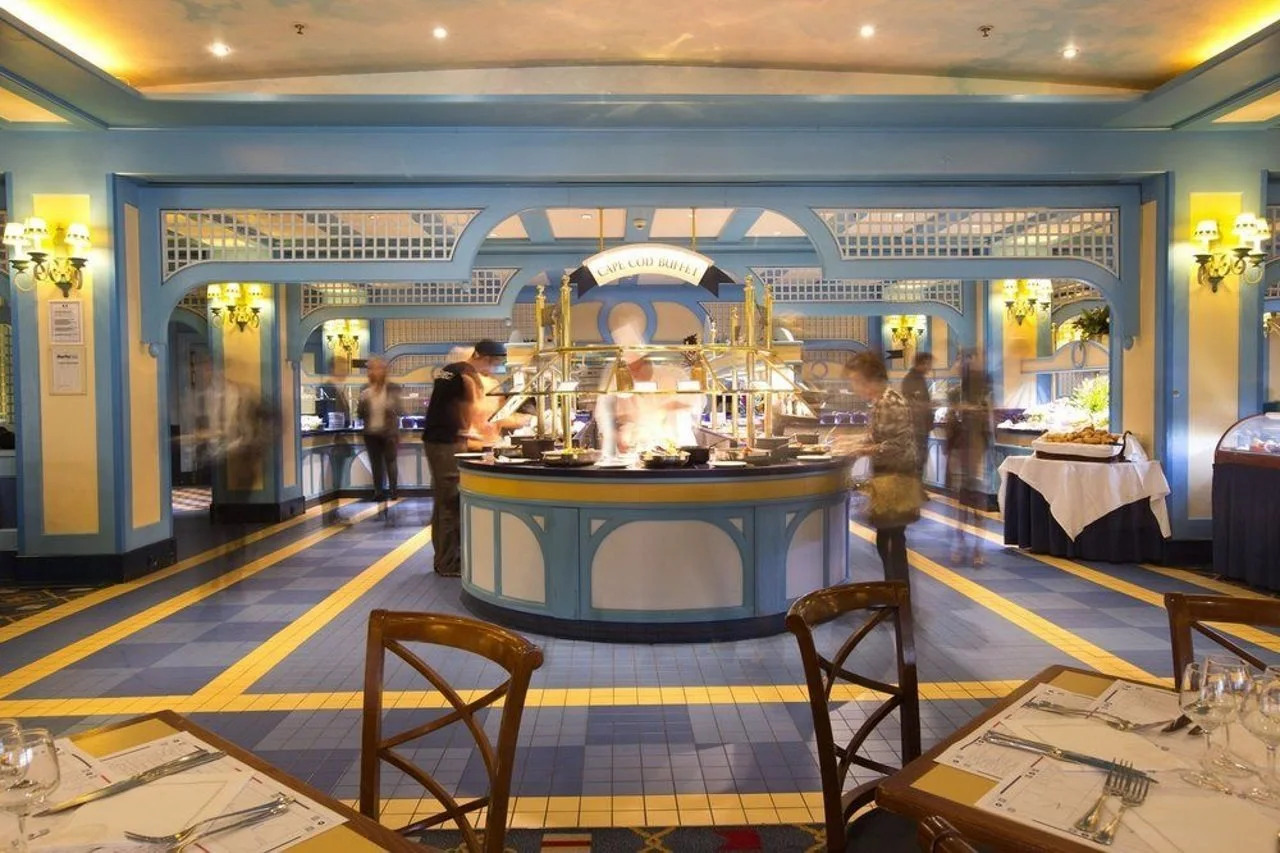 Photo - Disney Newport Bay Club