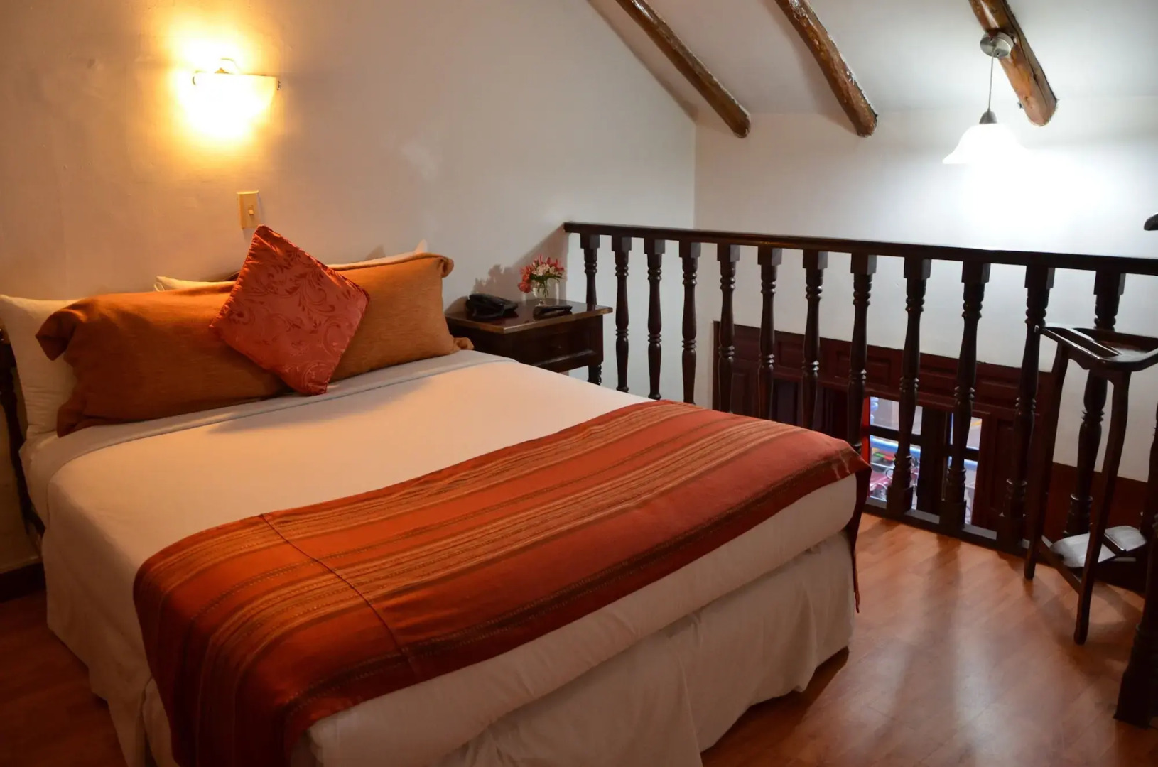 Foto - Hotel Hacienda Cusco Plaza