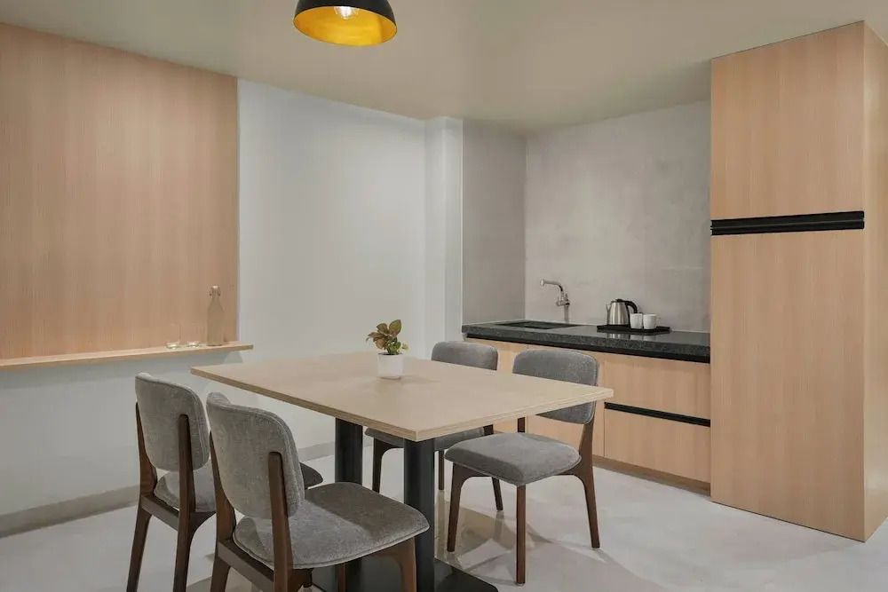 Photo - The Fern Habitat Pune, Mundhwa, Series by Marriott