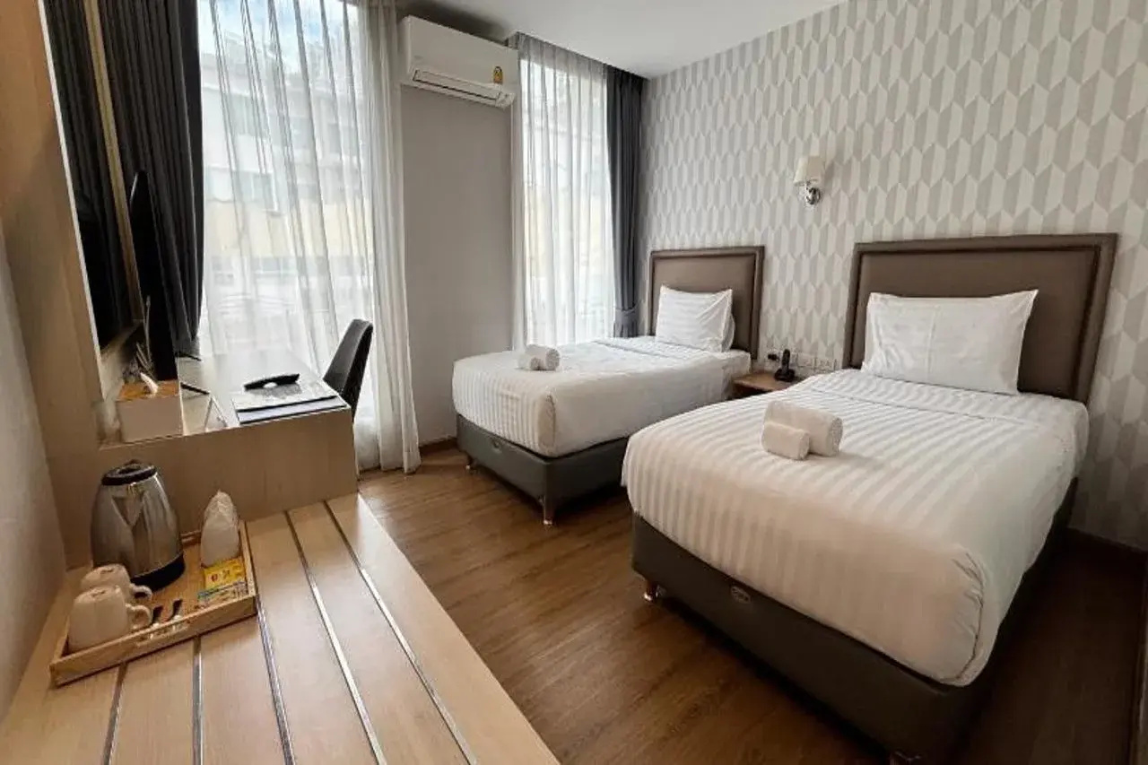 Foto - Lucky Hotel Bangkok
