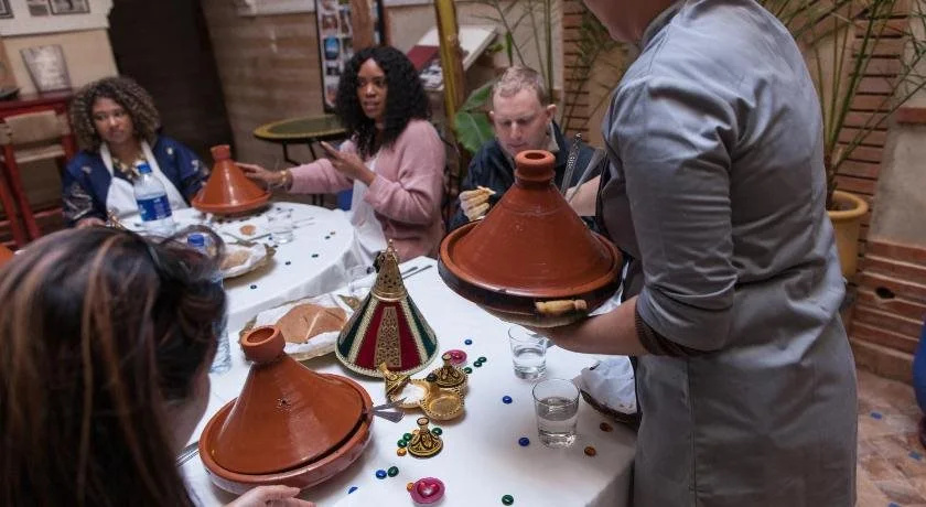 Photo - Riad Thycas