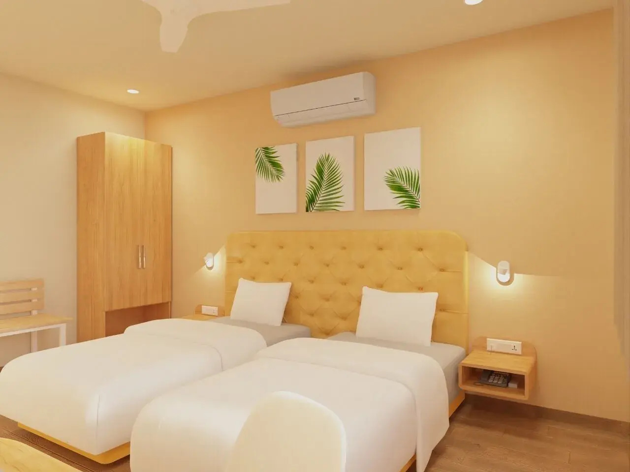 Photo - Bloom Hotel - Magarpatta