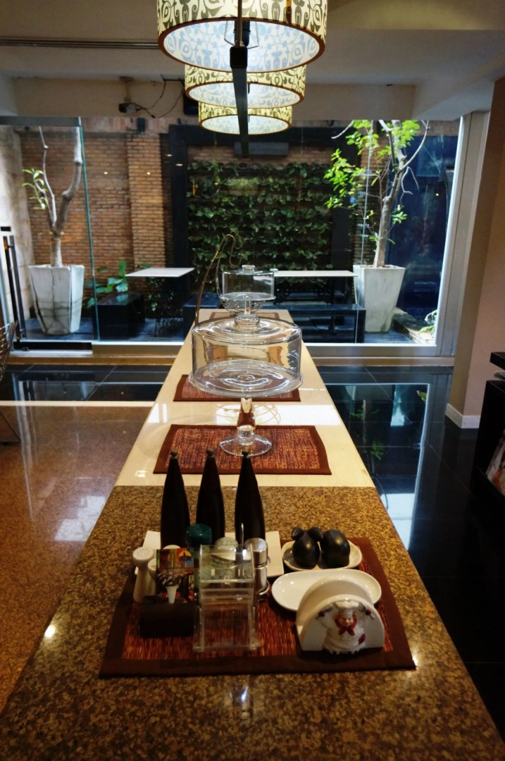 Foto - Silom Convent Garden