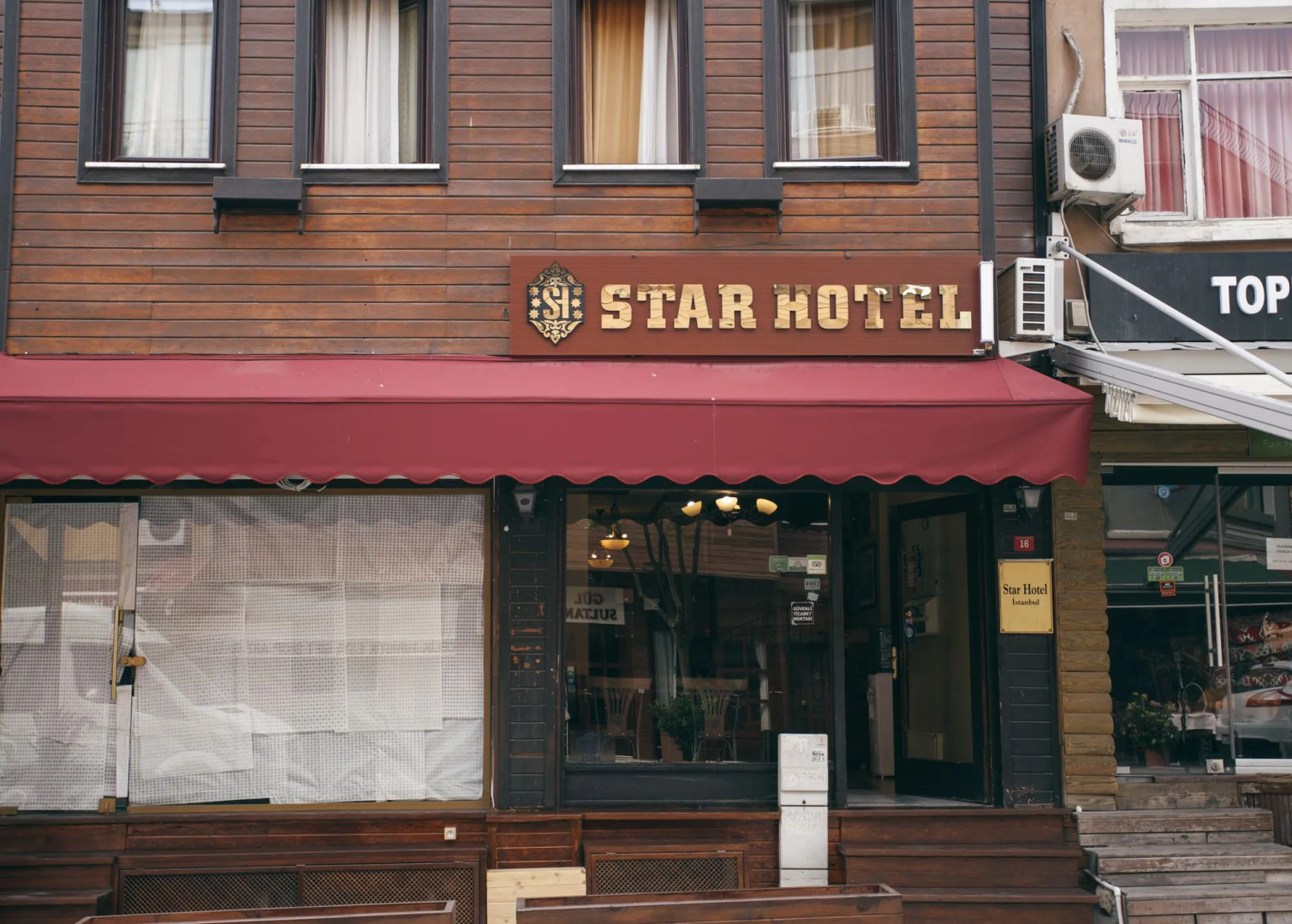 Foto - Star Hotel