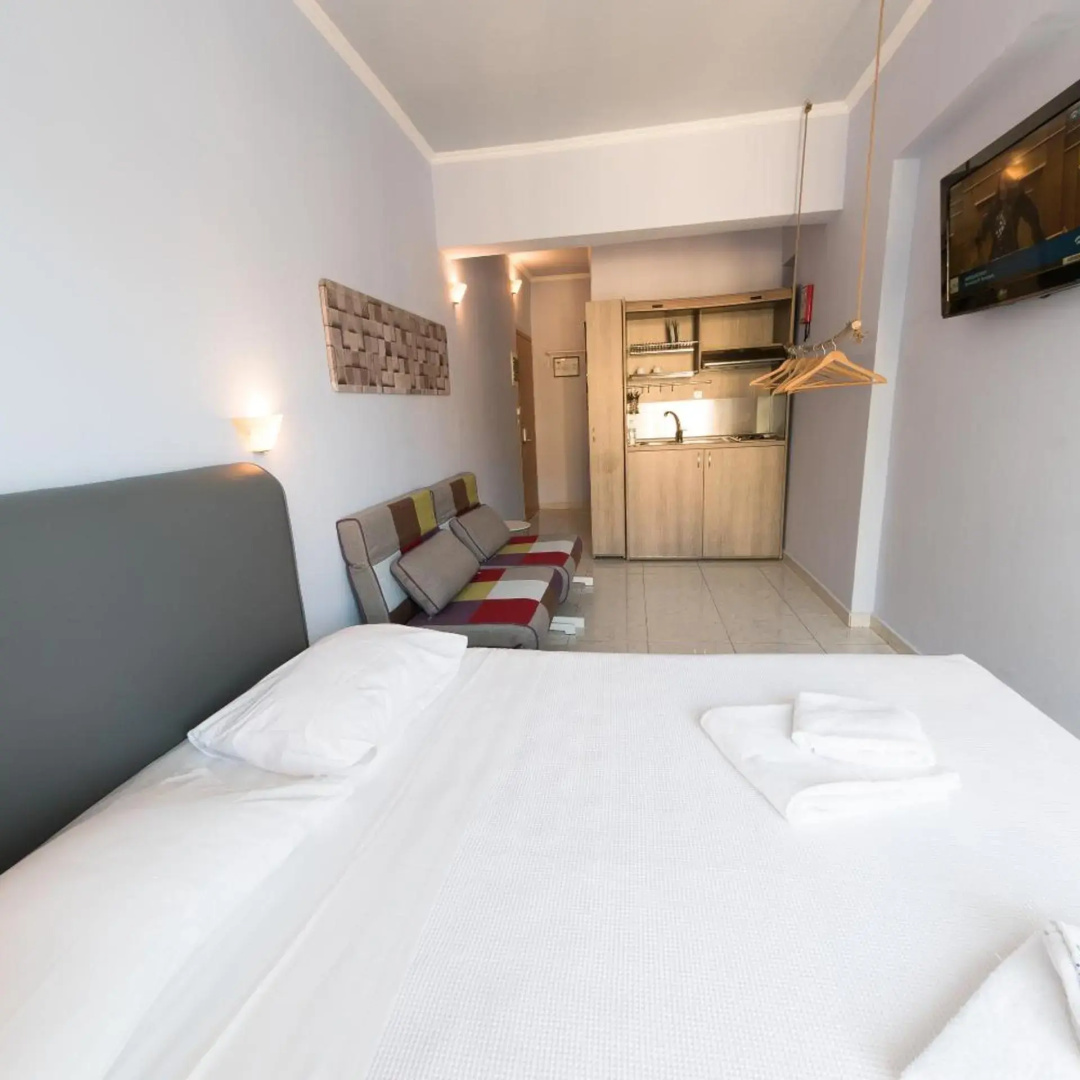 Photo - Hotel Parthenon Rodos city