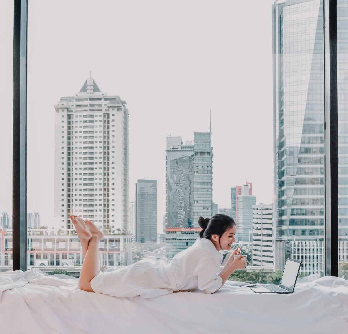 Foto - JW Marriott Hotel Jakarta