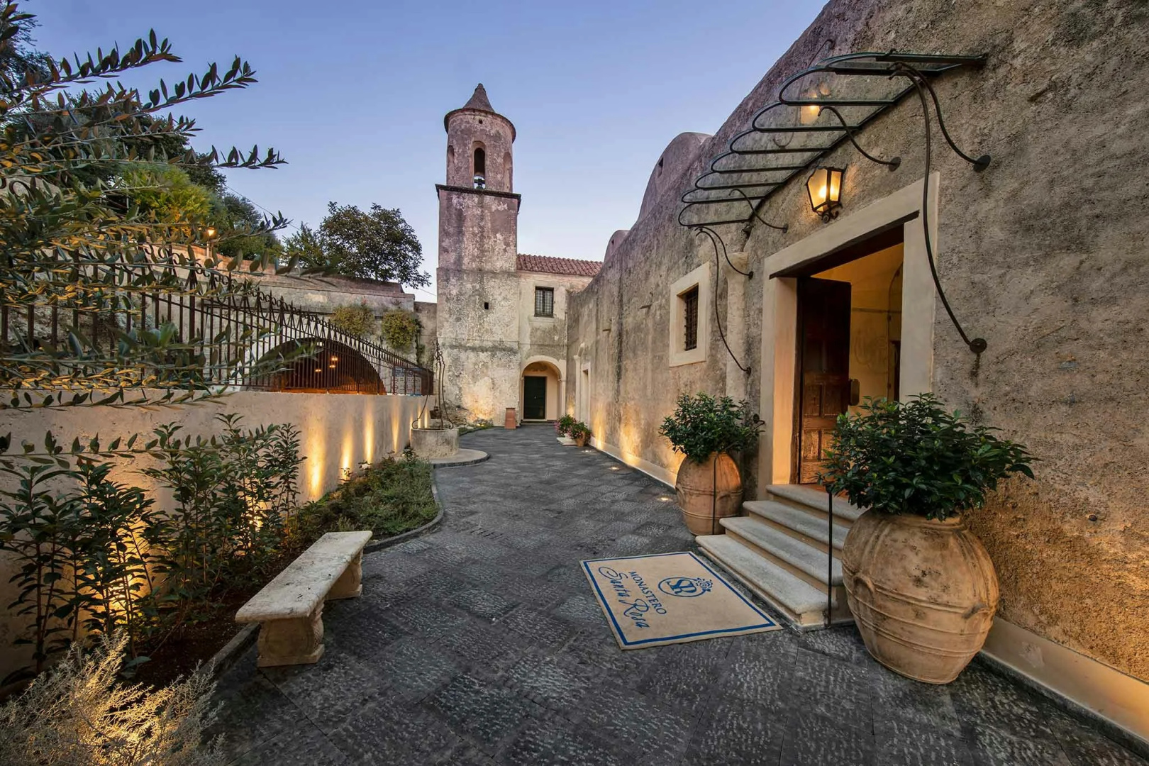 Photo - Monastero Santa Rosa Hotel & Spa