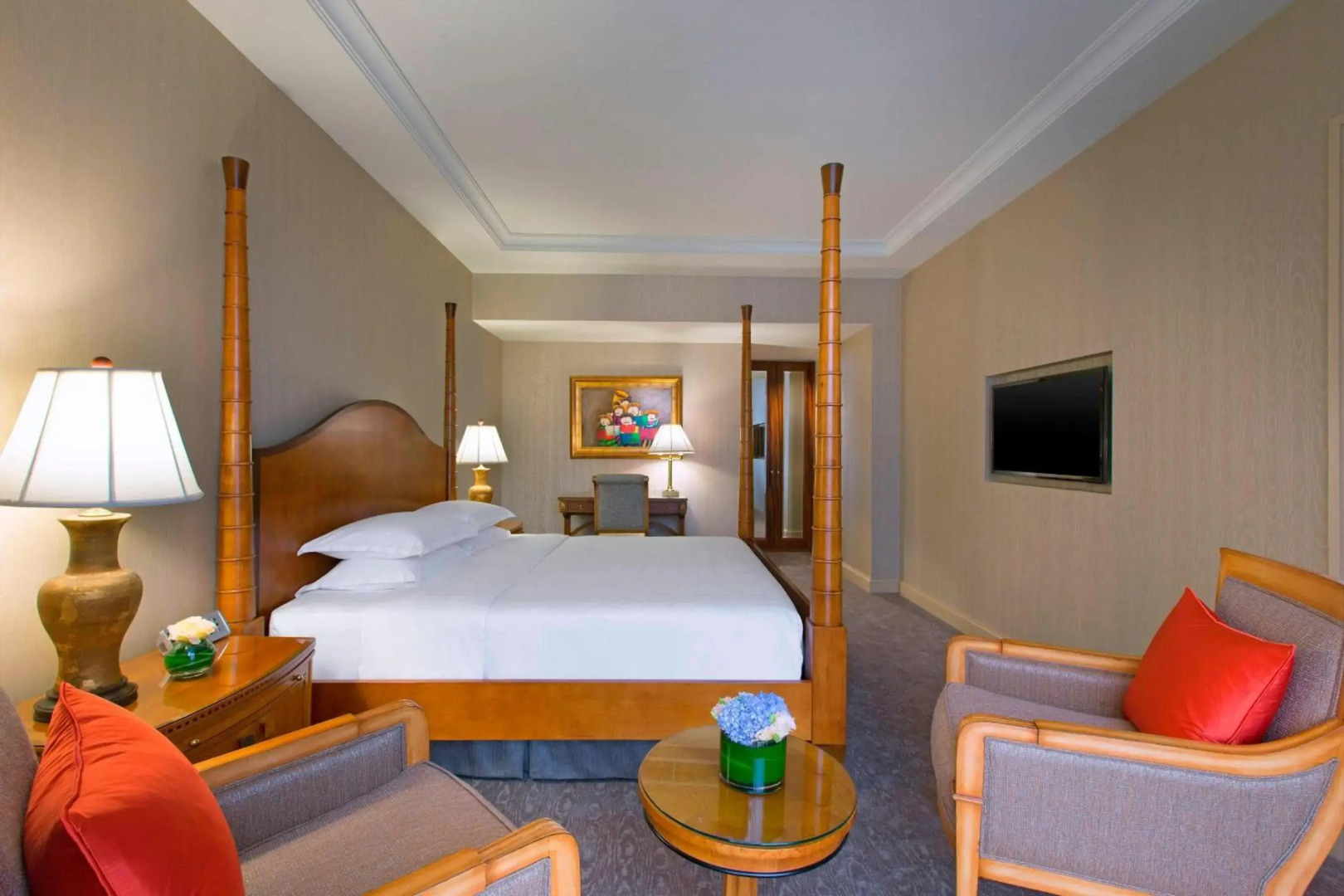 Foto - Sheraton Towers Singapore Hotel