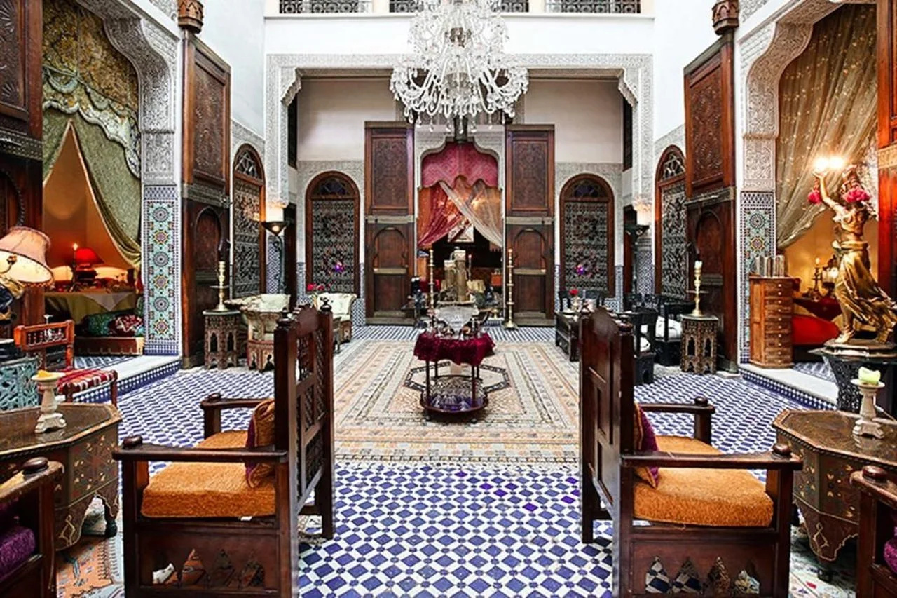Photo - Riad Arabesque & Spa