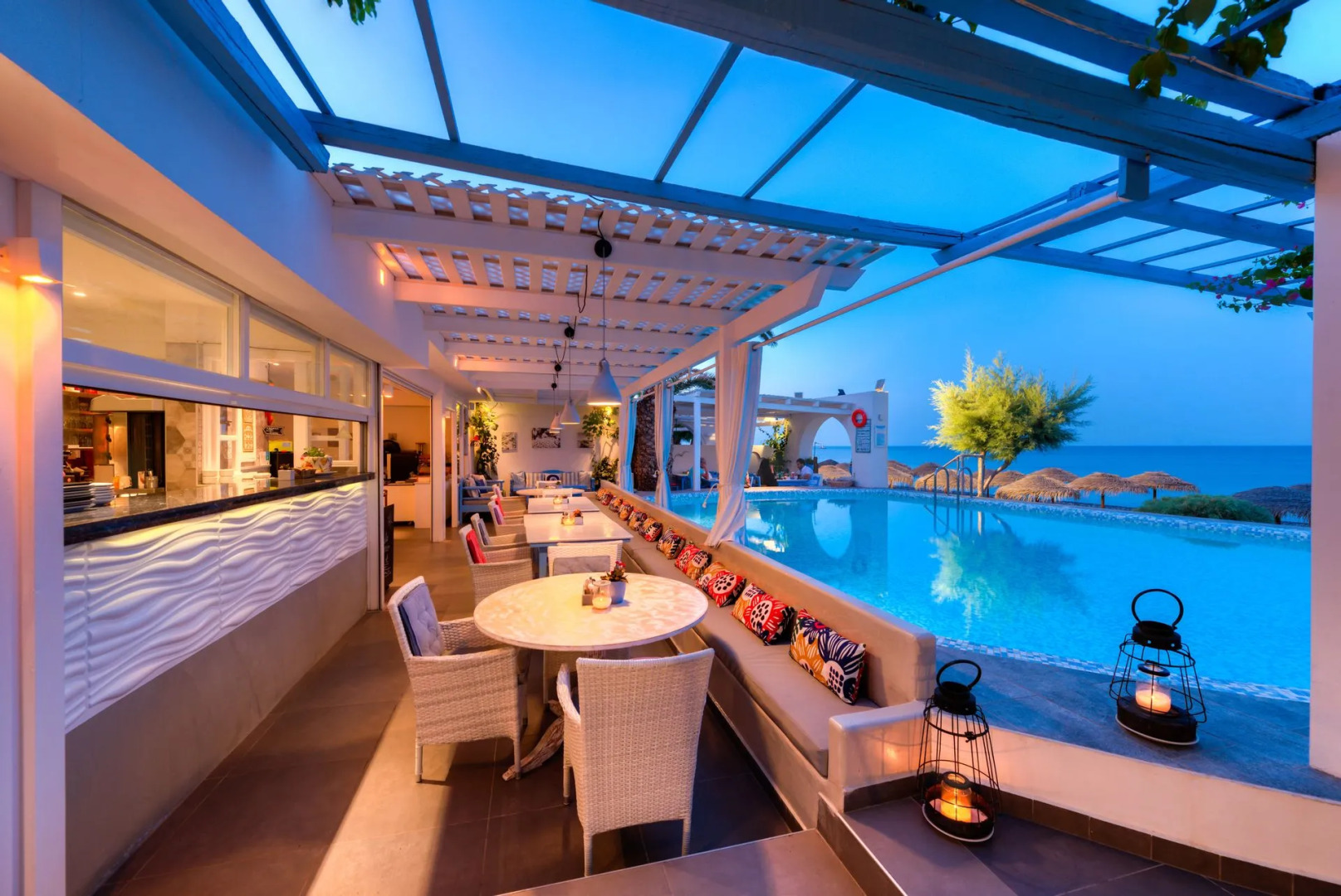 Foto - Sigalas Beach Hotel