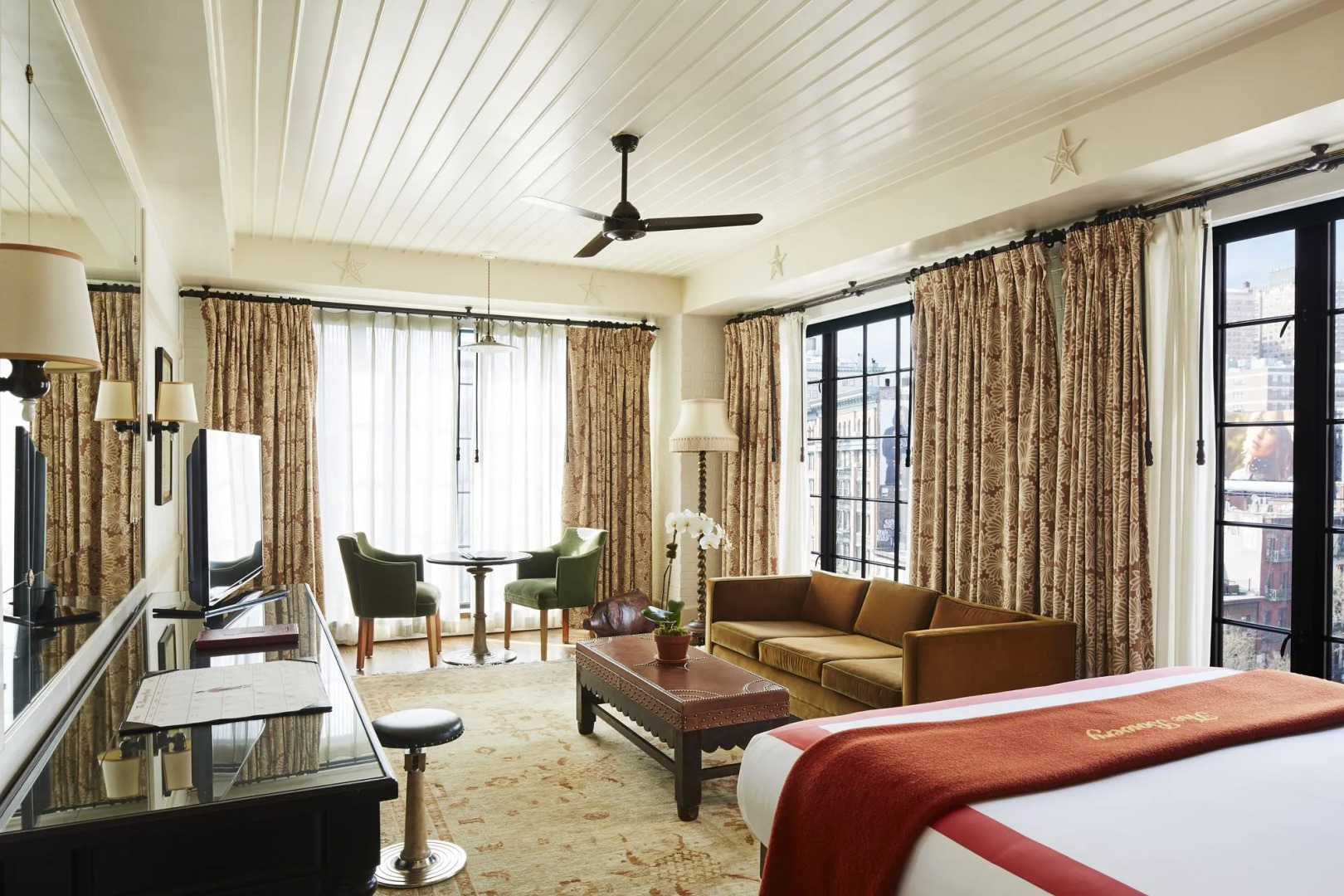 Foto - The Bowery Hotel