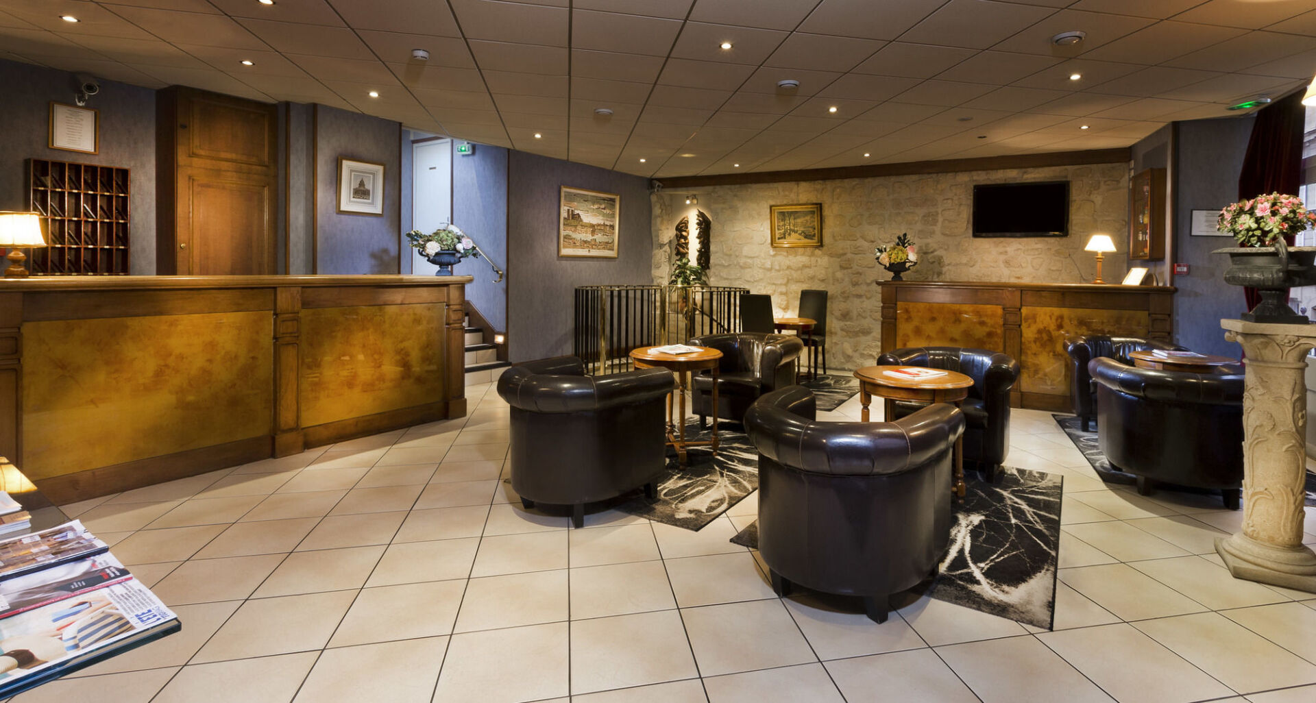 Photo - Hotel Madeleine De Senlis