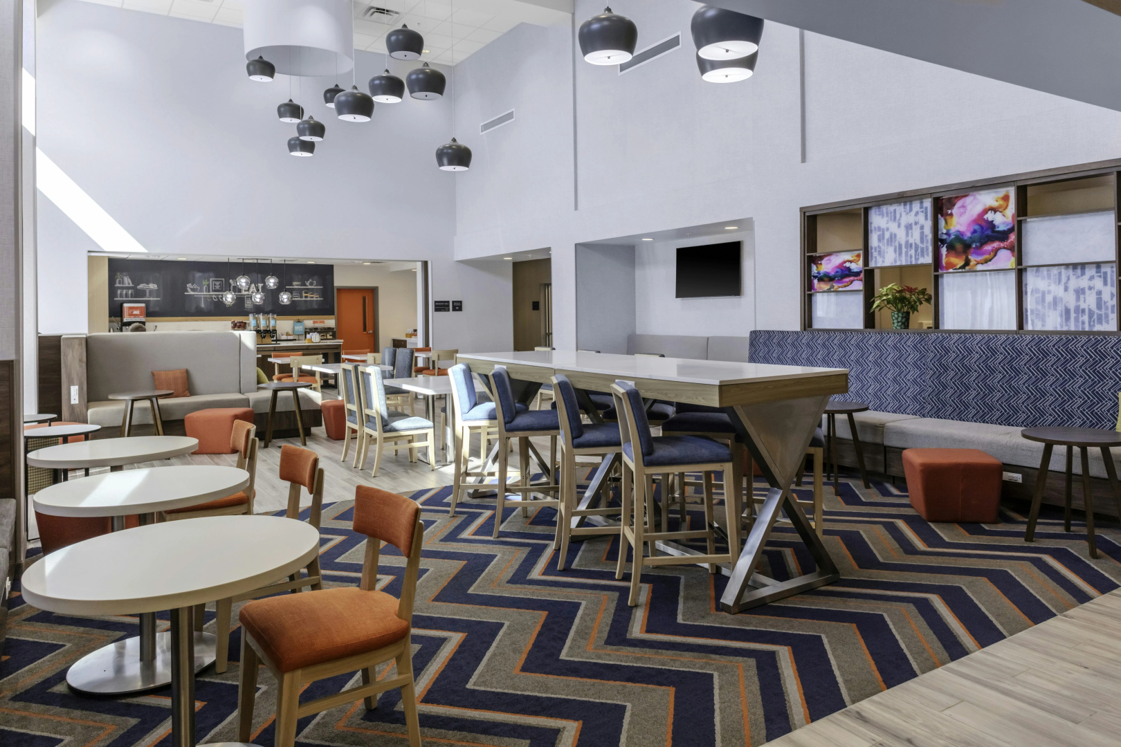 Photo - Hampton Inn & Suites Indianapolis West Speedway