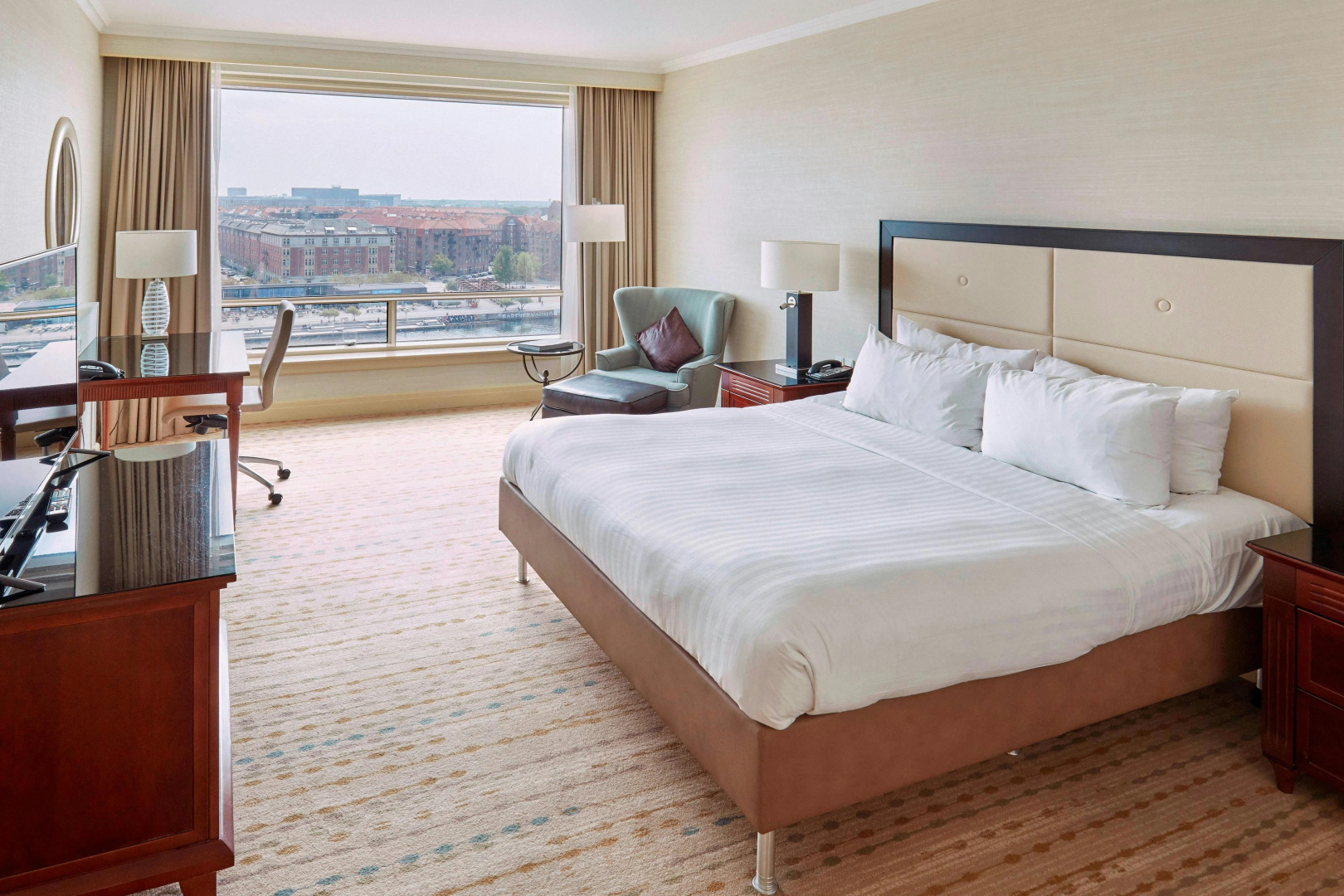 Photo - Copenhagen Marriott Hotel