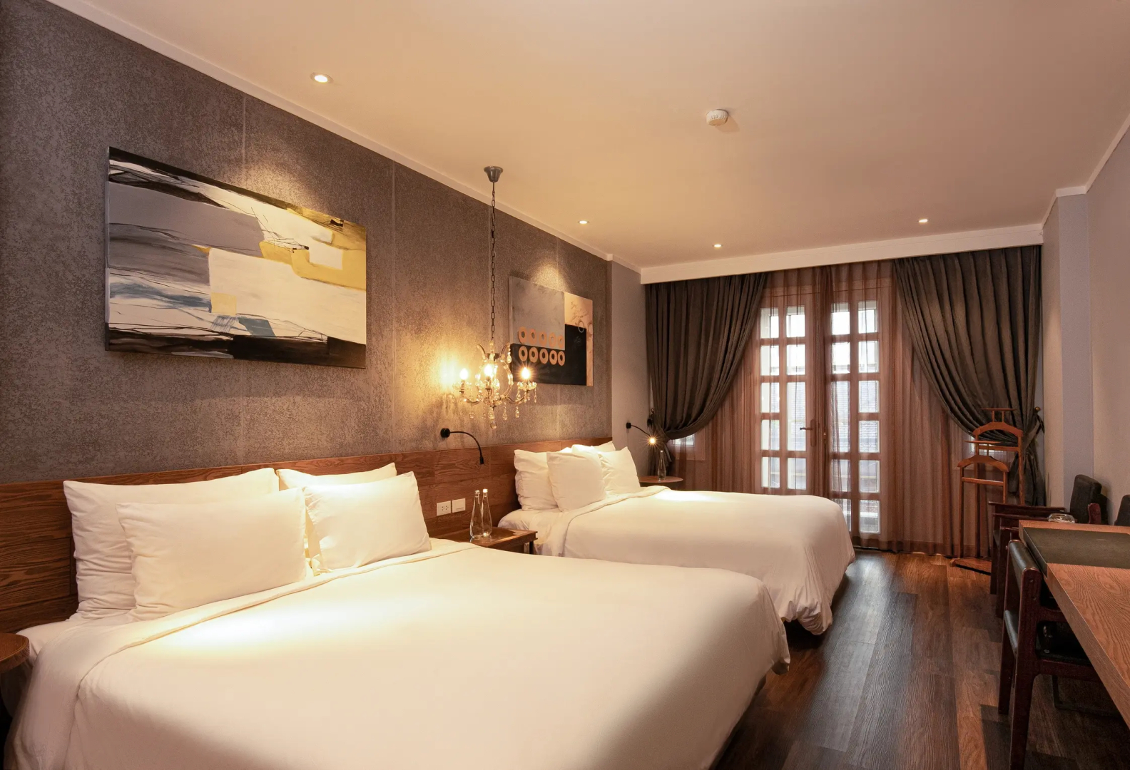 Foto - Bespoke Trendy Hotel Hanoi