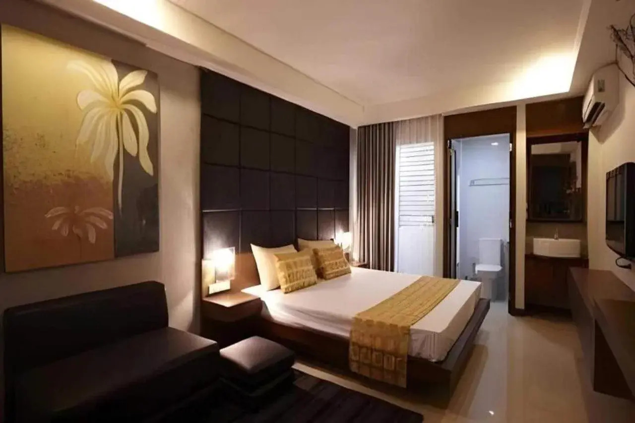 Foto - Collection O The Bangkok Cha Cha Suite