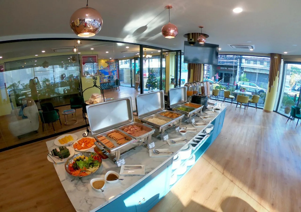 Foto - Siri Oriental Bangkok Hotel