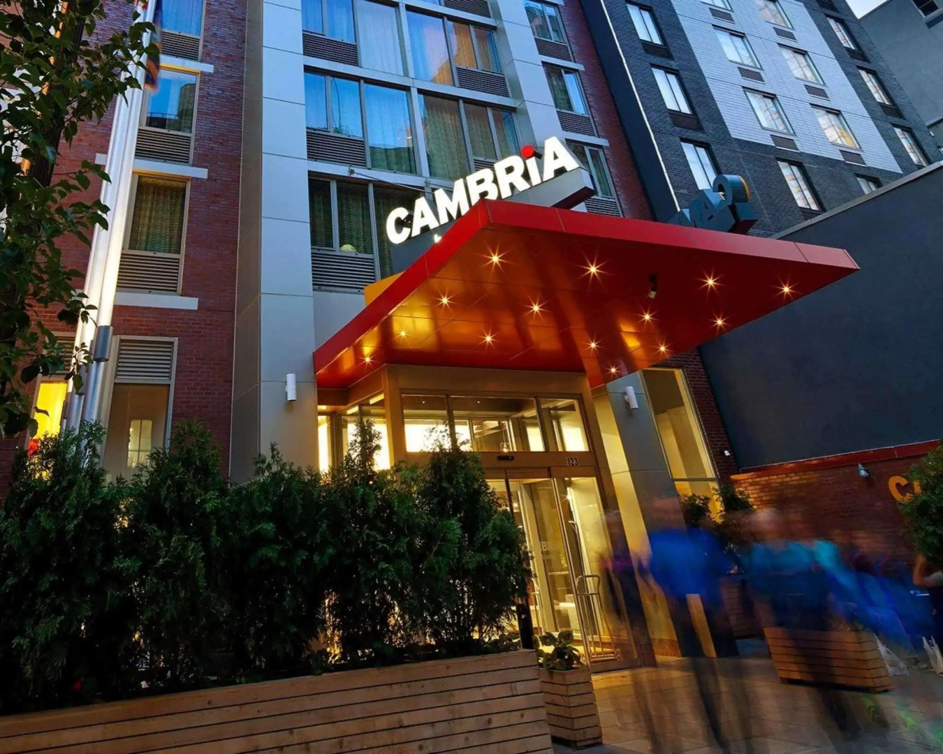 Foto - Cambria Hotel New York - Chelsea