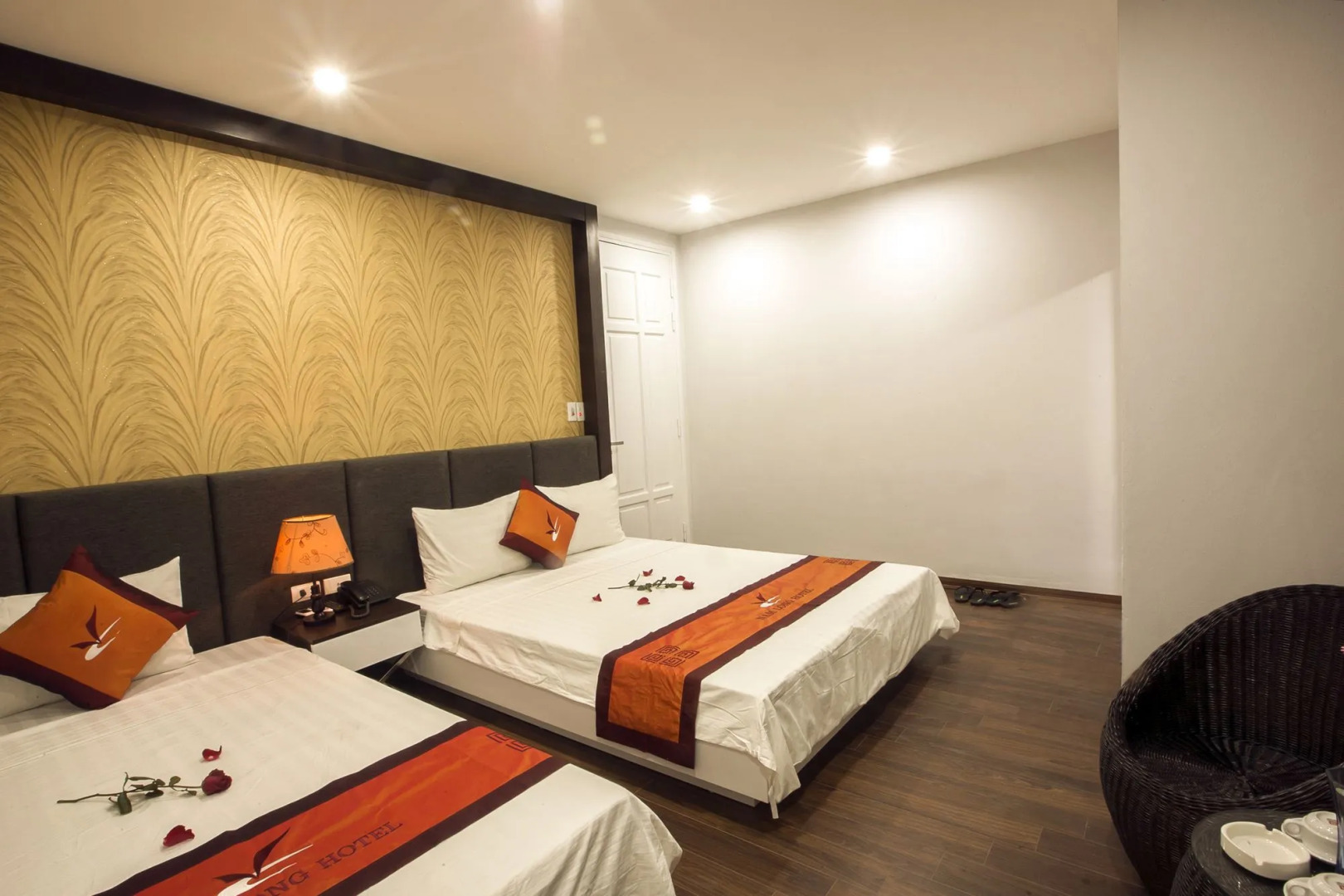 Foto - Nam Long Hotel