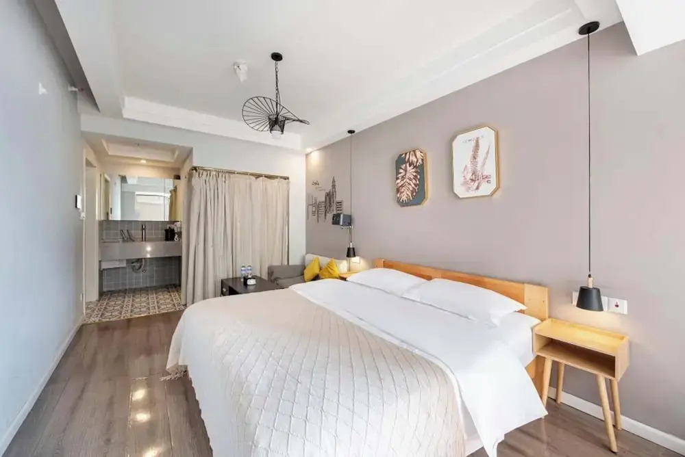 Foto - Yupan Yunge Homestay (Jiefangbei Store)