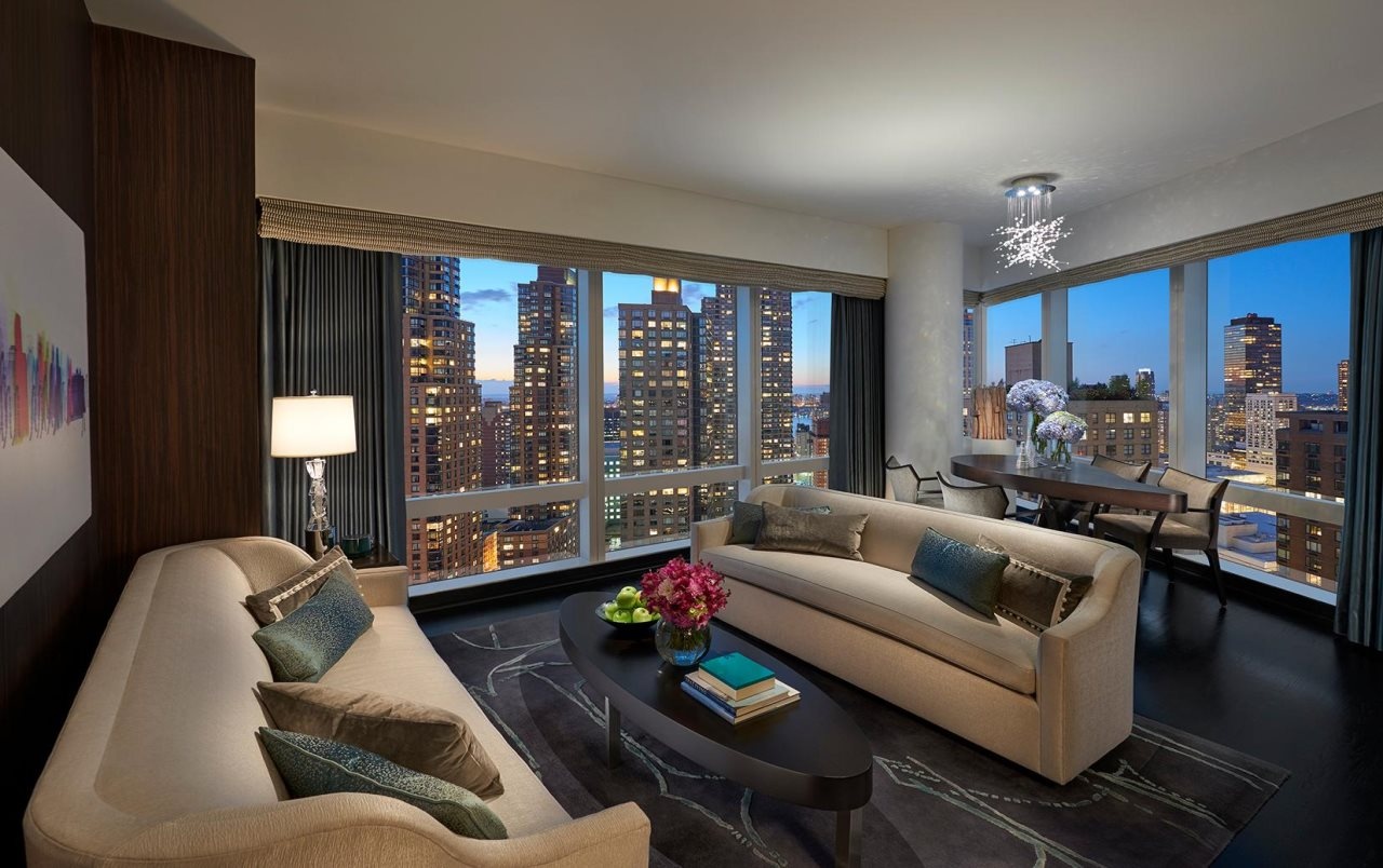 Foto - Mandarin Oriental, New York