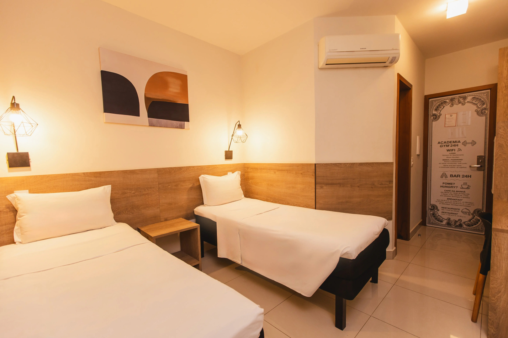 Foto - Euro Suite São José do Rio Preto By Nacional Inn