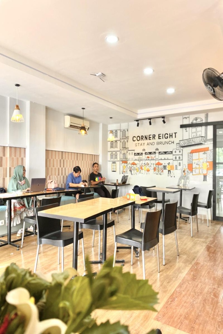 Foto - Behomy Corner 8 Lippo Karawaci