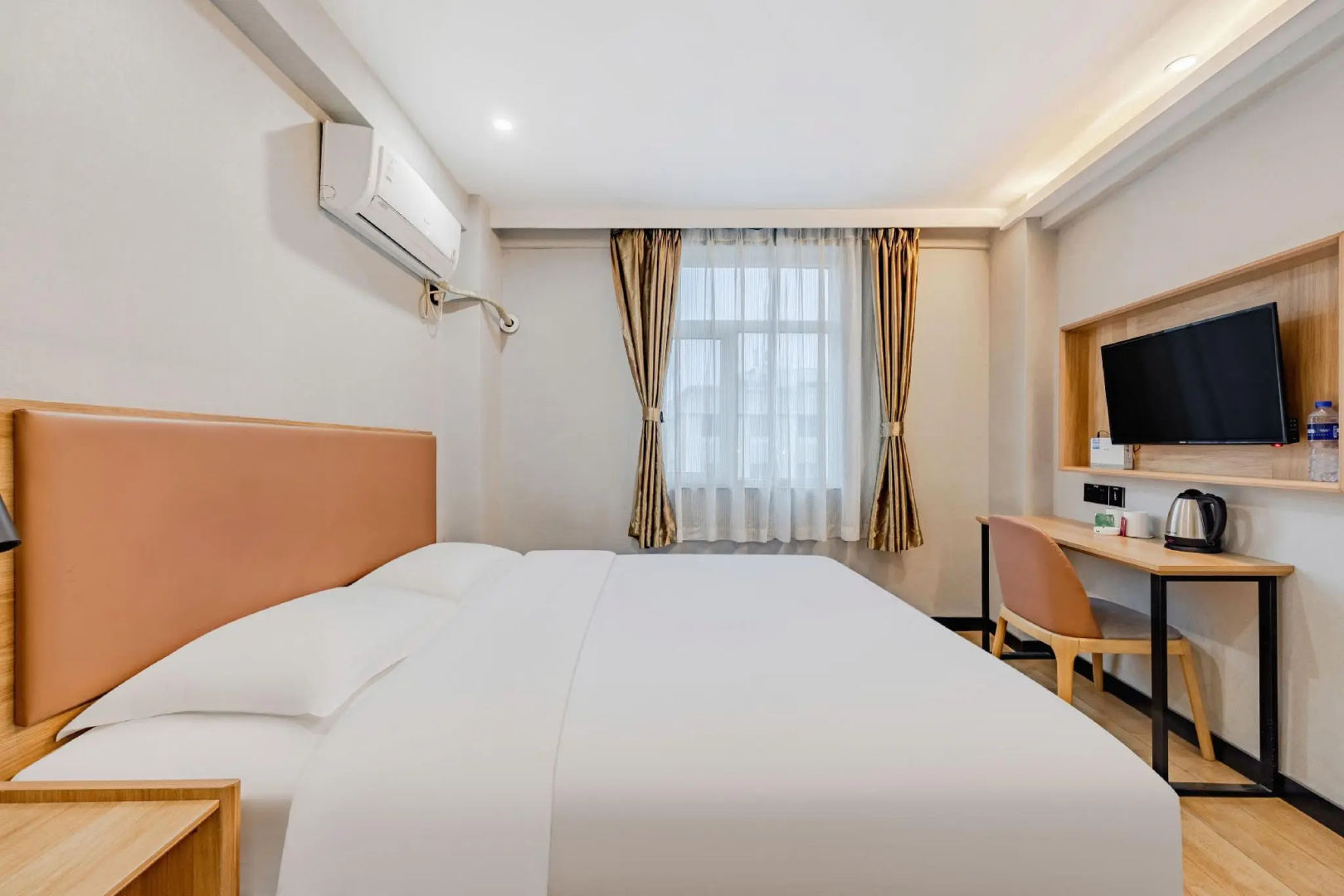 GreenTree Inn Anqing Renmin Road Commercial Street Express Hotel