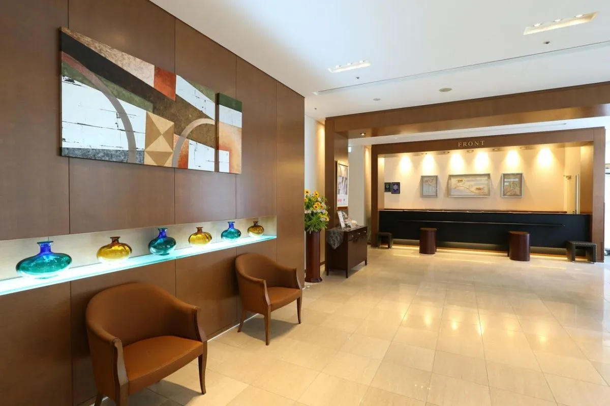 Foto - Hotel Hokke Club Osaka