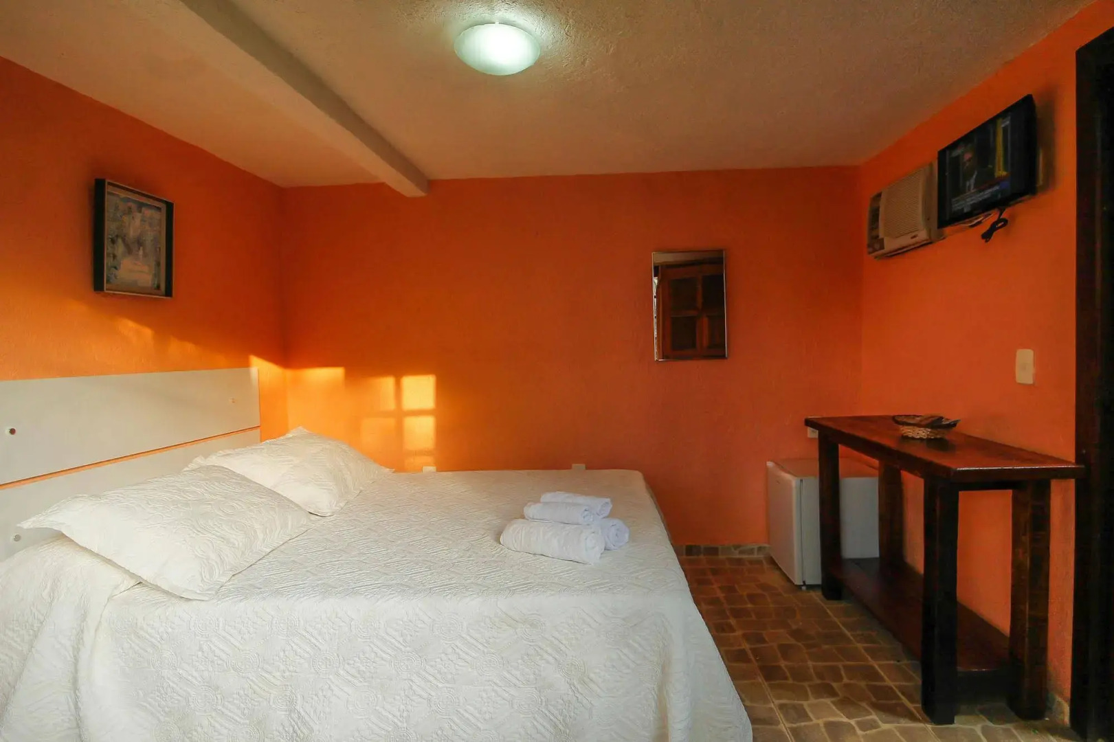 Foto - Suítes Casa do Barão