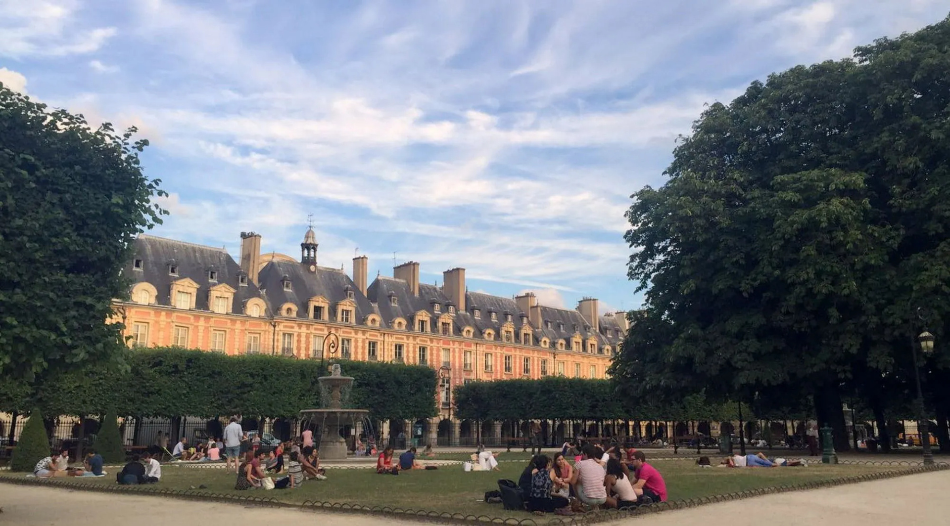 Foto - Boutique Hôtel de la Place des Vosges