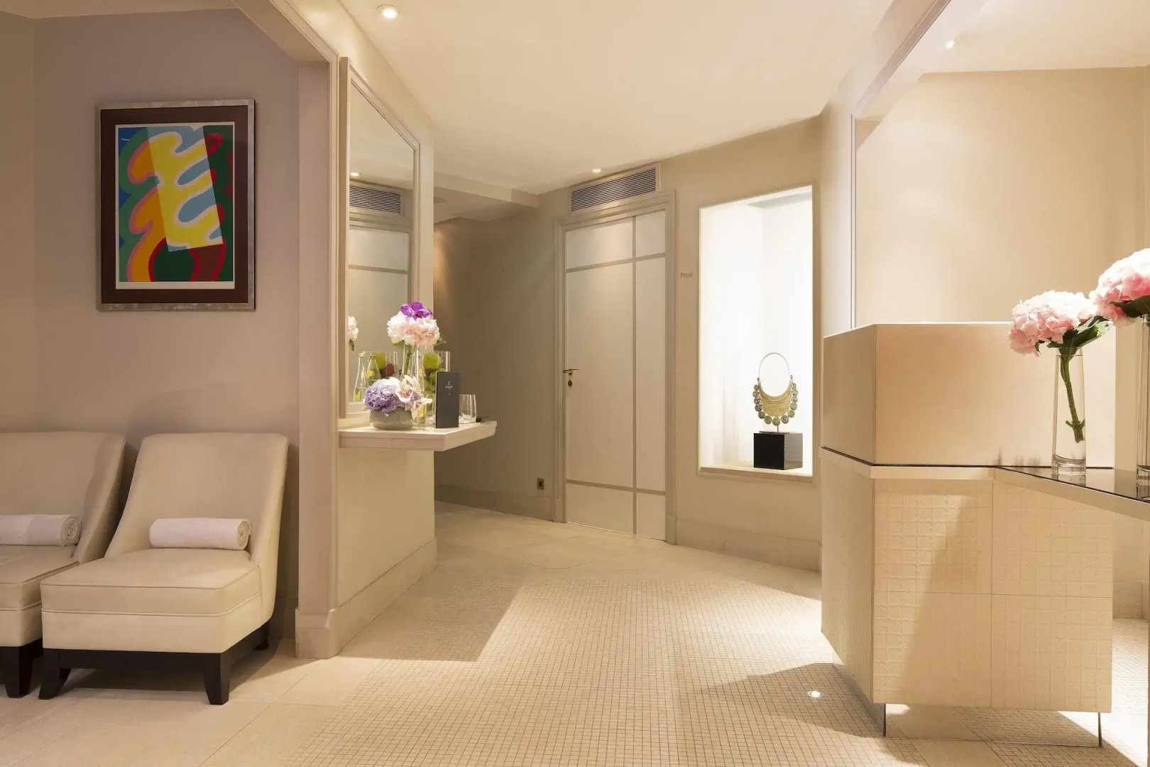 Foto - Le Burgundy Paris