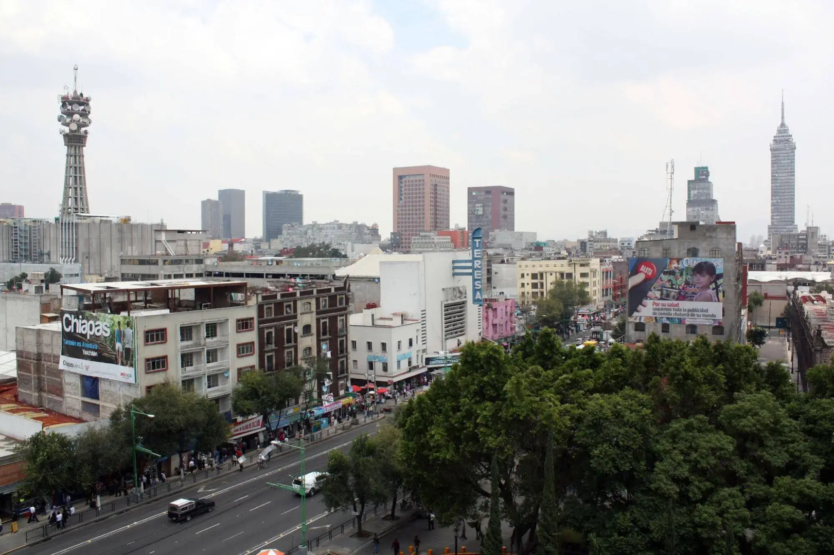 Foto - Hotel Virreyes México