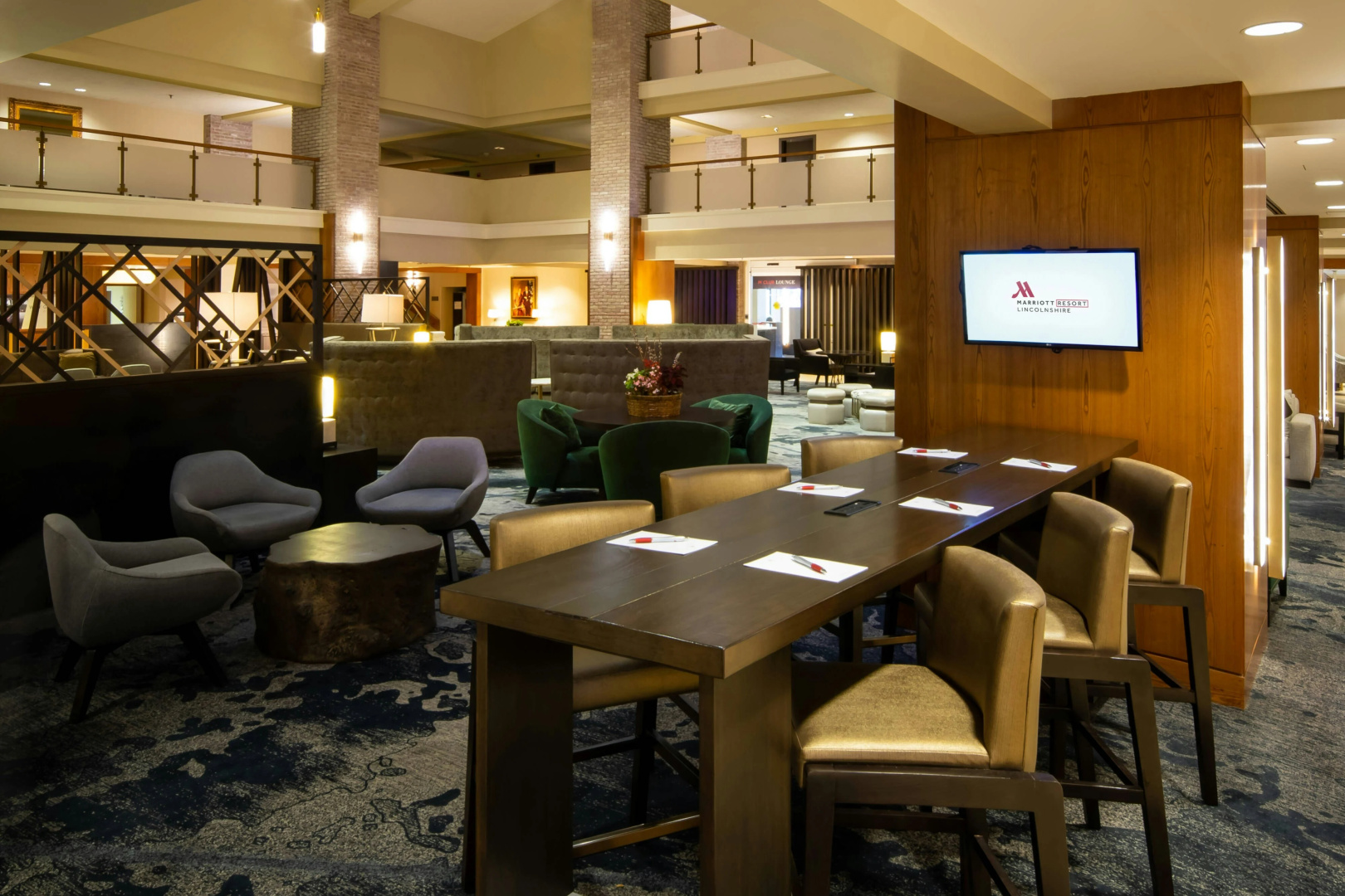 Foto - Lincolnshire Marriott Resort