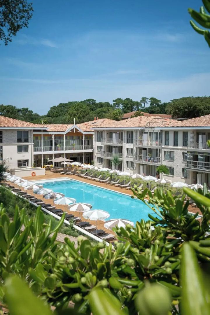 Foto - La Résidence - Thalazur Arcachon