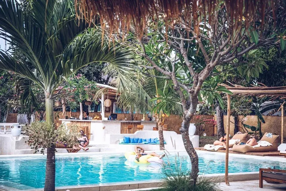 Foto - The KOHO Air Hotel