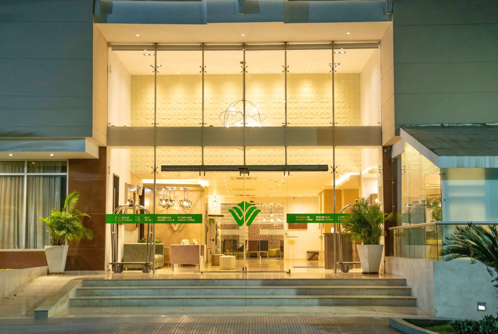 Photo - Wyndham Garden Barranquilla