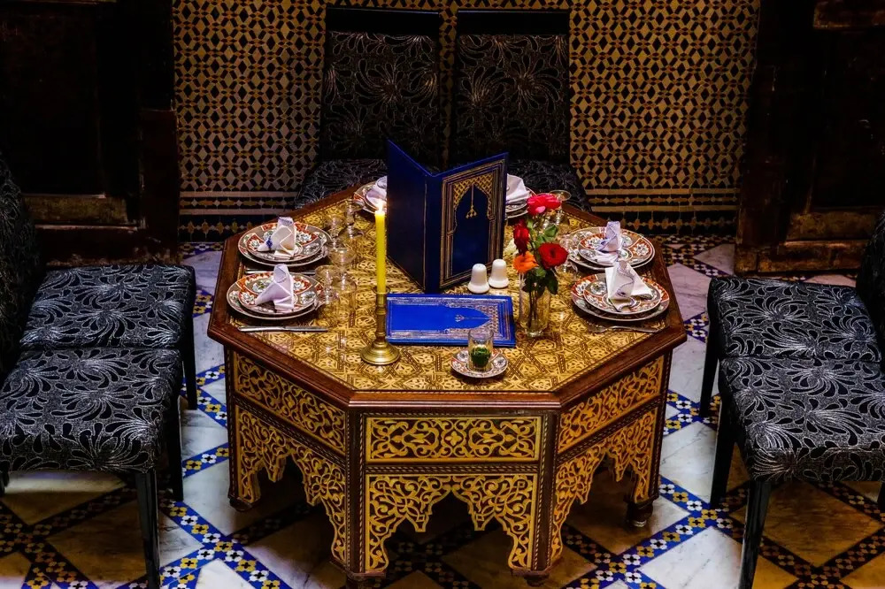Foto - Riad Al Fassia Palace