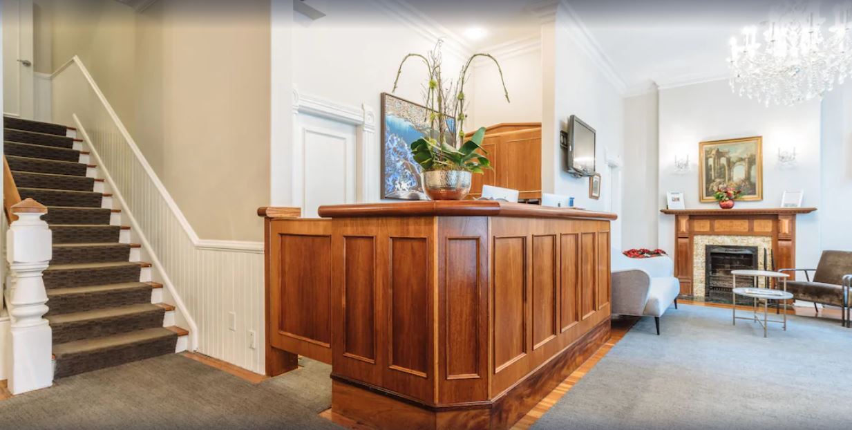 Foto - Victorian Hotel