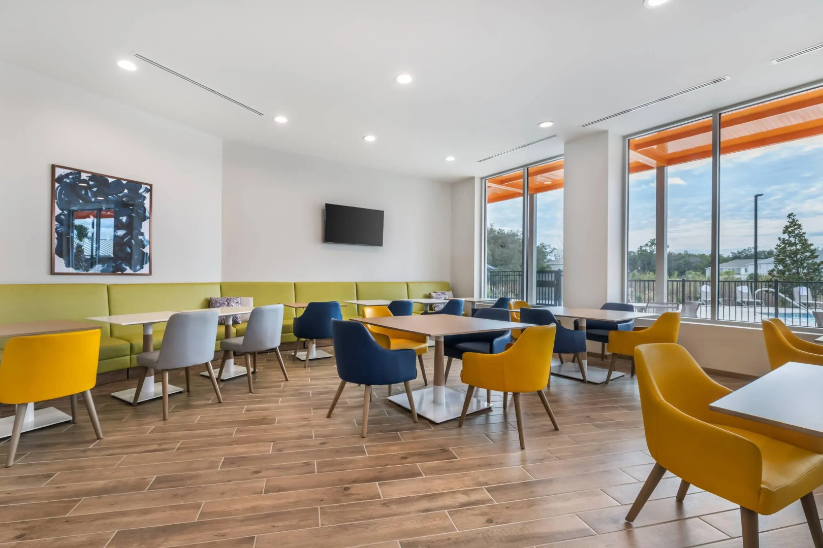 Foto - Comfort Inn & Suites Orlando Sanford Airport