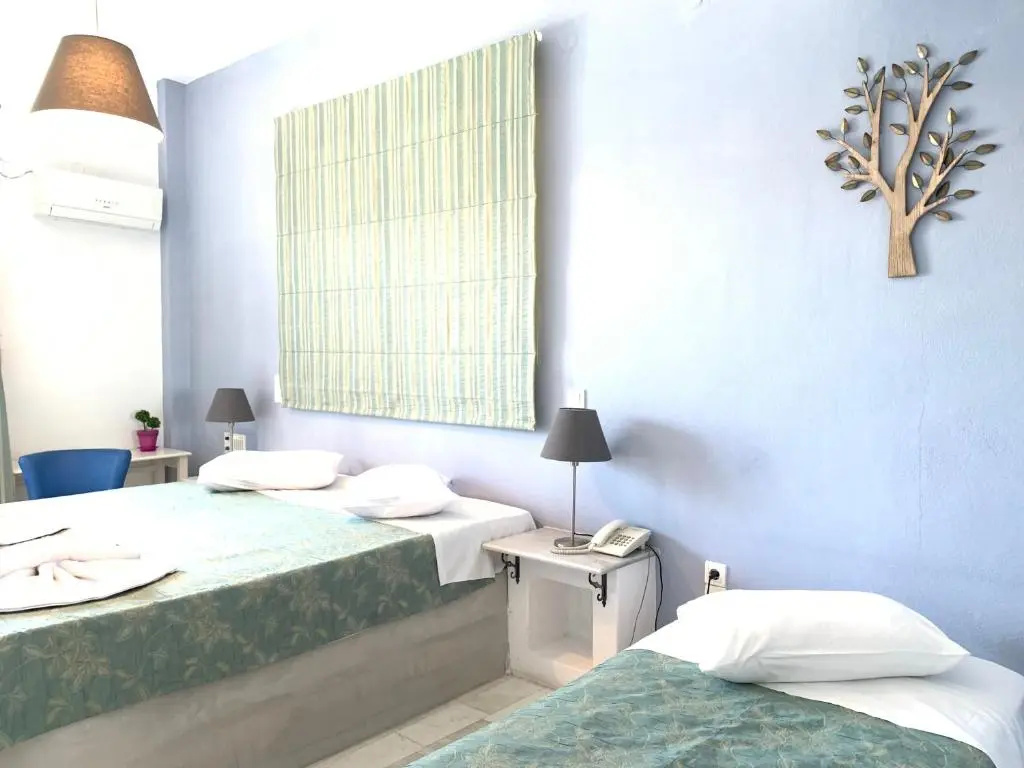 Foto - Pandrossos Hotel - Paros