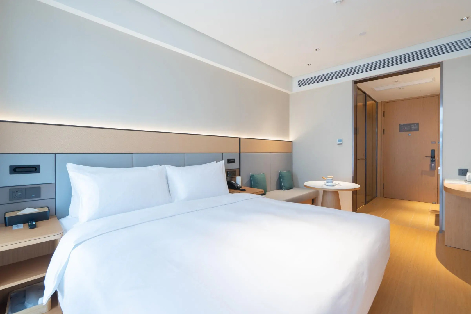 Foto - Ji Hotel Guangzhou Tianhe Sports Center